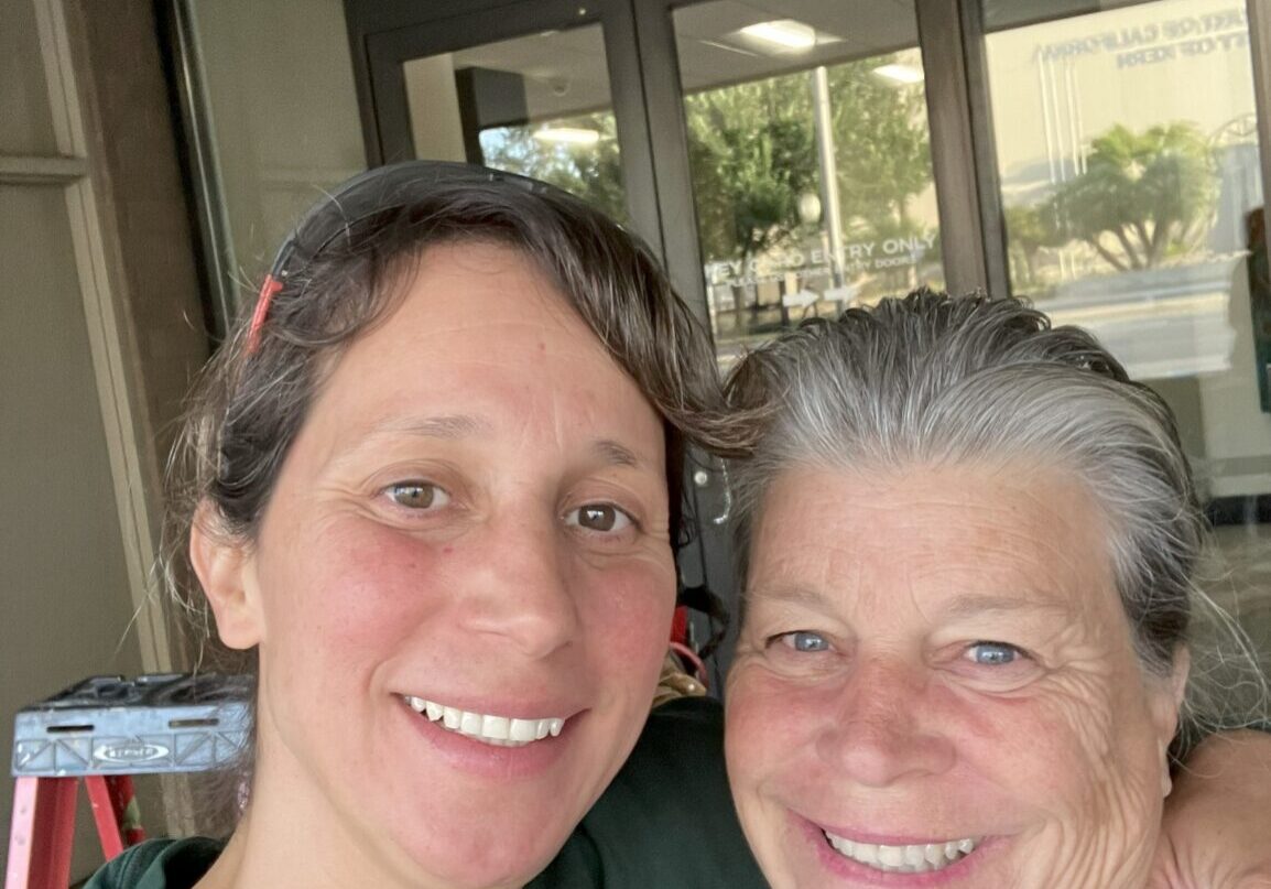 Kern County, RObin and Cyn